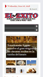 Mobile Screenshot of elexitolasvegas.com